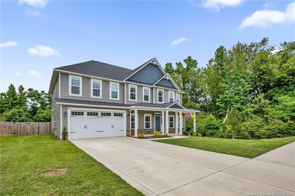 House in Raeford, North Carolina, United States 2 - 18085400