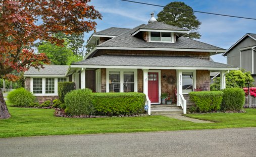 House in Seaview, Washington, United States 1