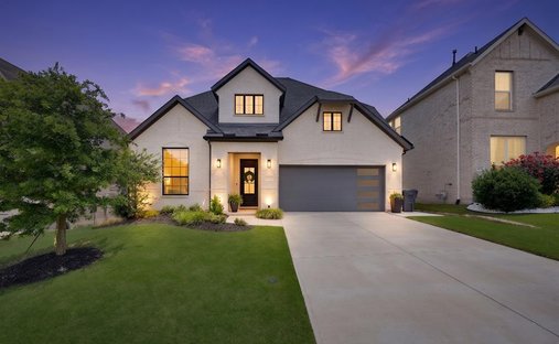 House in McKinney, Texas, United States 1