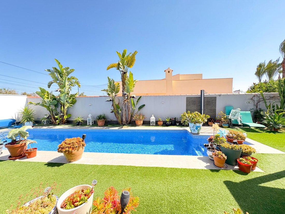 Villa in Torrevieja, Valencian Community, Spain 3 - 18087330