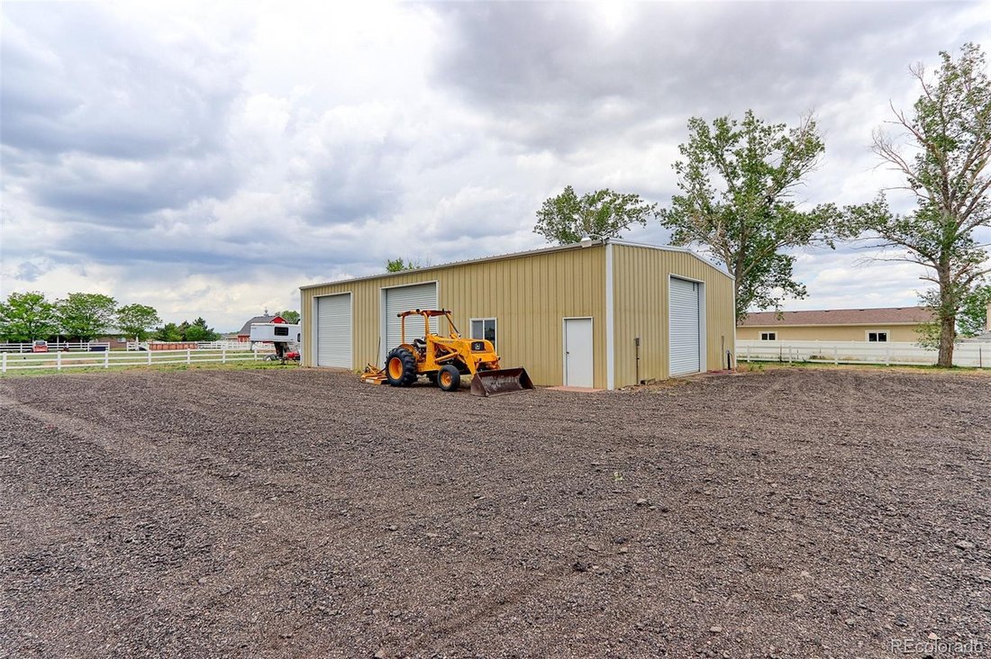 House in Henderson, Colorado, United States 4 - 18084909
