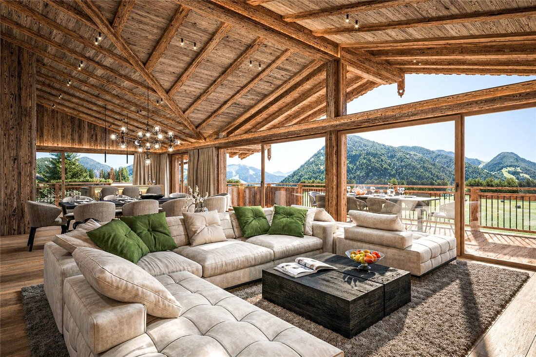 Chalet in Austria 5 - 18082601