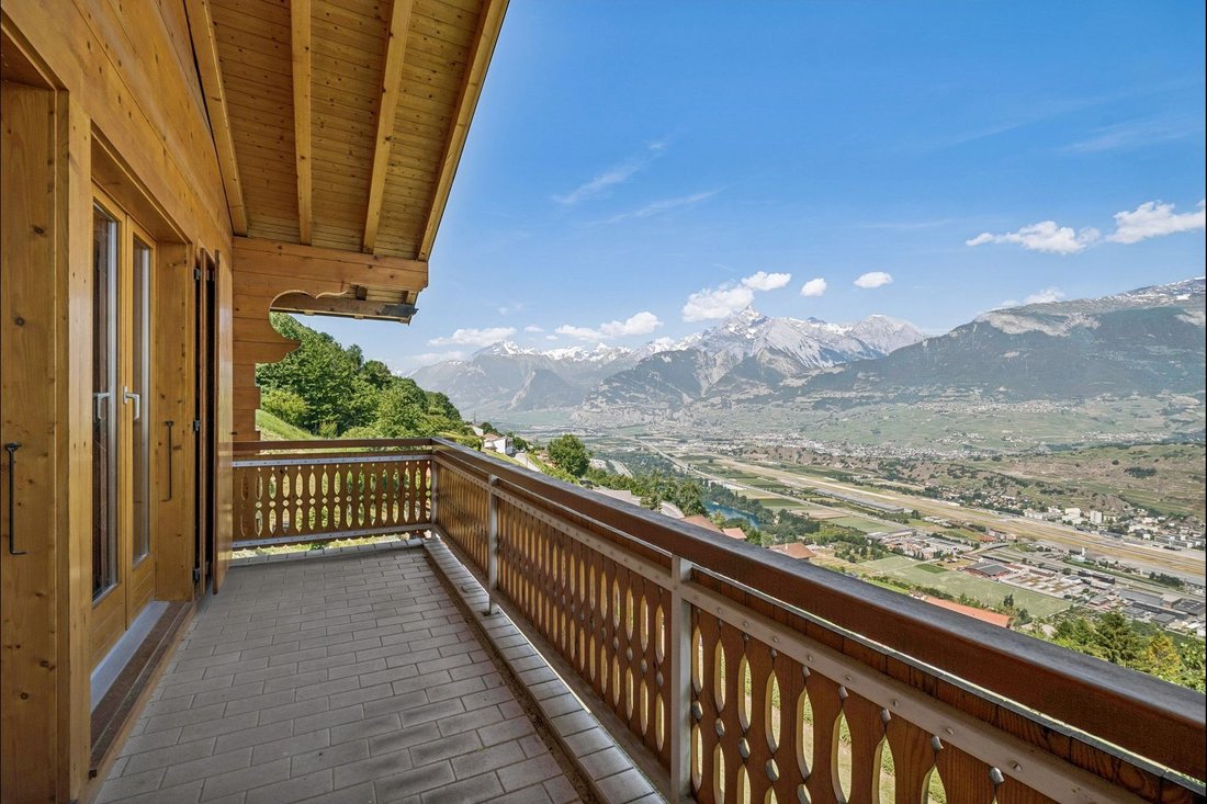 House in Salins, Switzerland 3 - 18088555