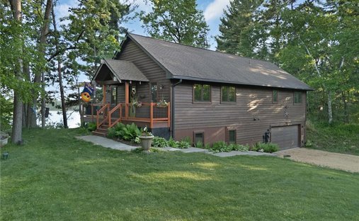 House in New Richmond, Wisconsin, United States 1