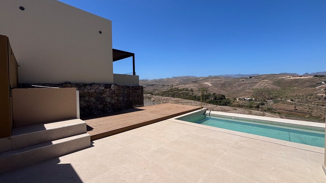 Villa in San Bartolome de Tirajana, Canary Islands, Spain 2 - 14483971