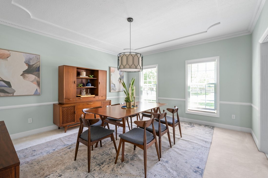 Casa a Zionsville, Indiana, Stati Uniti 3 - 18082812