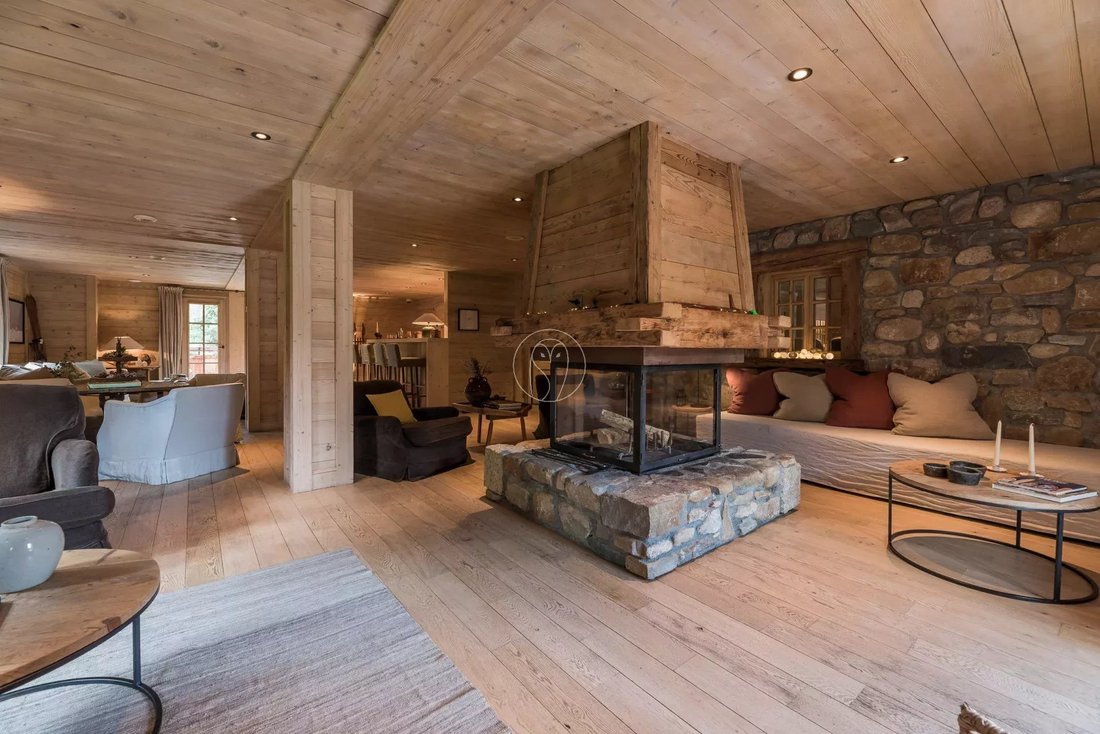 Chalet in Cordon, Auvergne-Rhône-Alpes, France 4 - 18085234