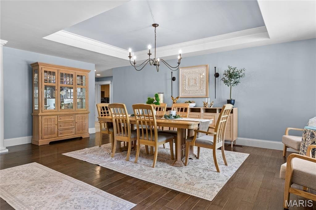 House in Ballwin, Missouri, United States 4 - 18084985