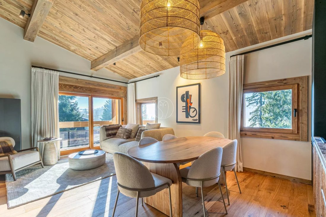 Apartment in Megève, Auvergne-Rhône-Alpes, France 2 - 18084774