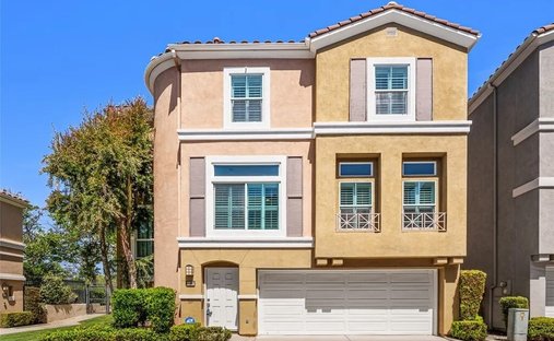 House in Rancho Santa Margarita, California, United States 1
