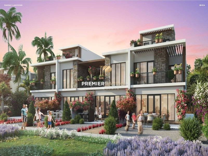 Townhouse in Al Hebiah 5, Al Hebiah, Dubai 2 - 18082392