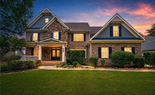 Haus in Cherokee County, Georgia, Vereinigte Staaten 1