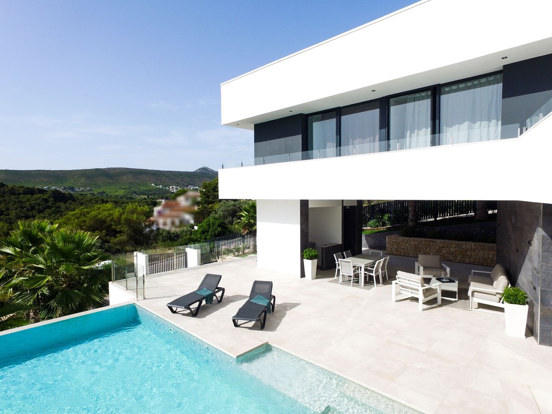 Villa in Xabia / Javea, Valencian Community, Spain 5 - 18085292