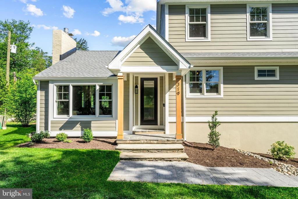 House in Moorestown, New Jersey, United States 5 - 18082414