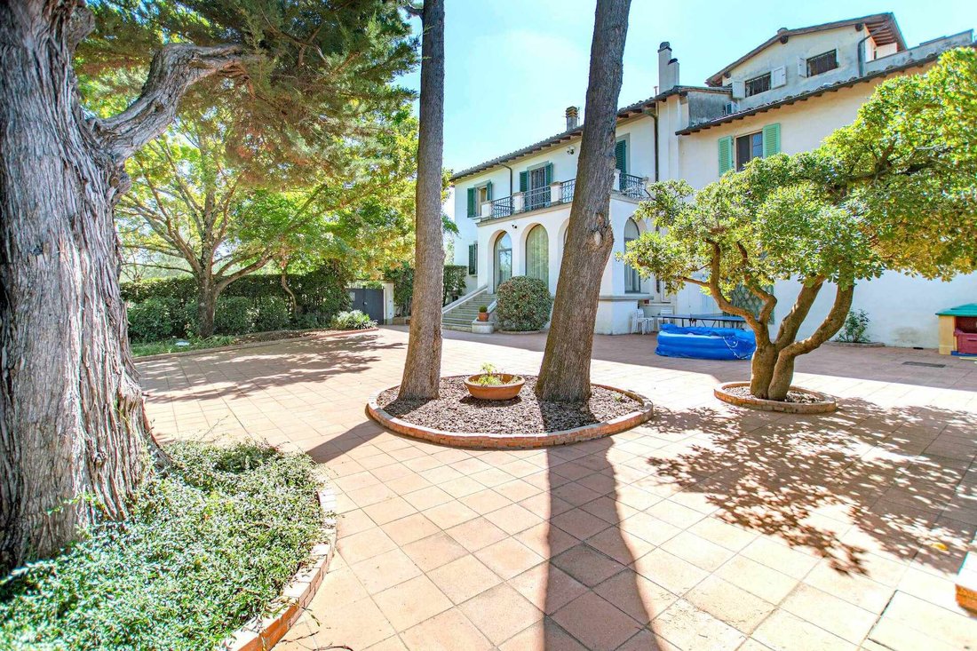 Villa in Antella - Osteria Nuova - Balatro, Bagno A Ripoli, Tuscany 4 - 18087188