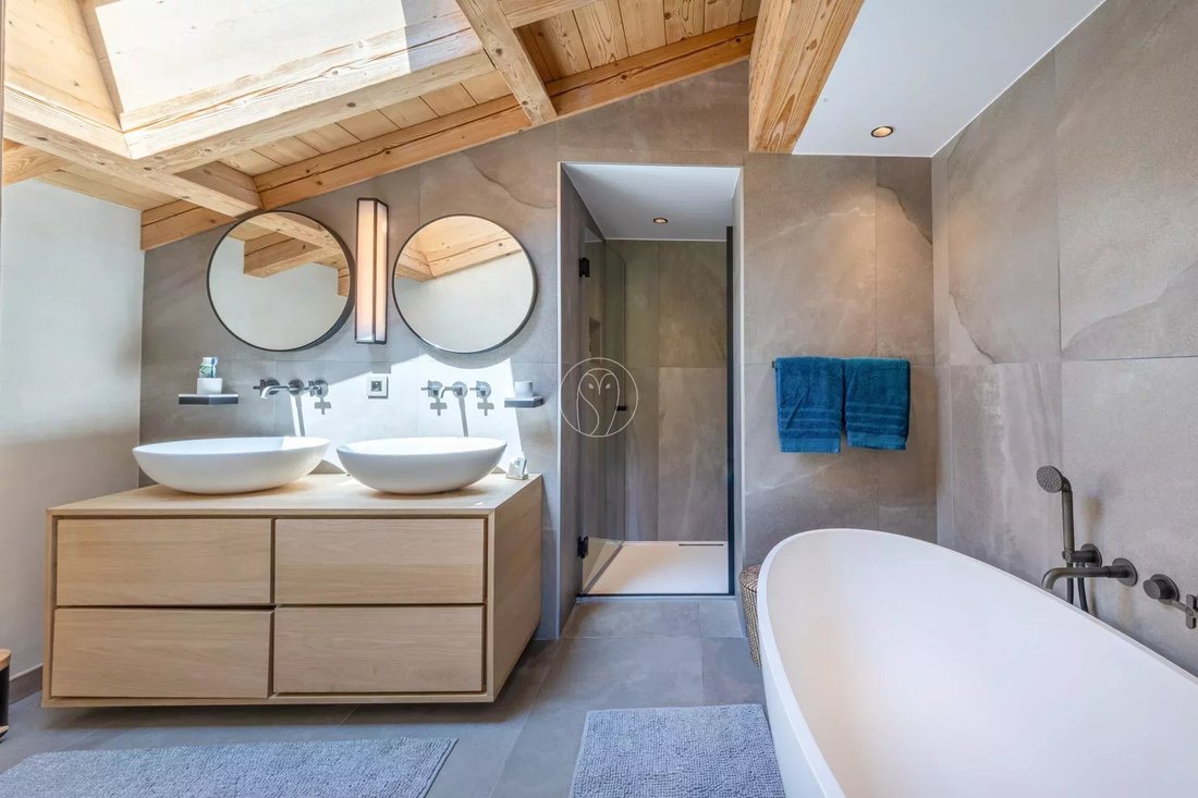 Apartment in Megève, Auvergne-Rhône-Alpes, France 5 - 18084963