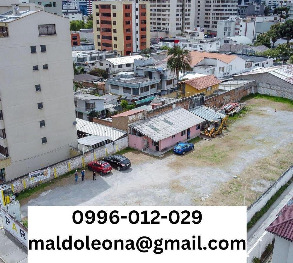 Land in Quito, Pichincha, Ecuador 1 - 18082730