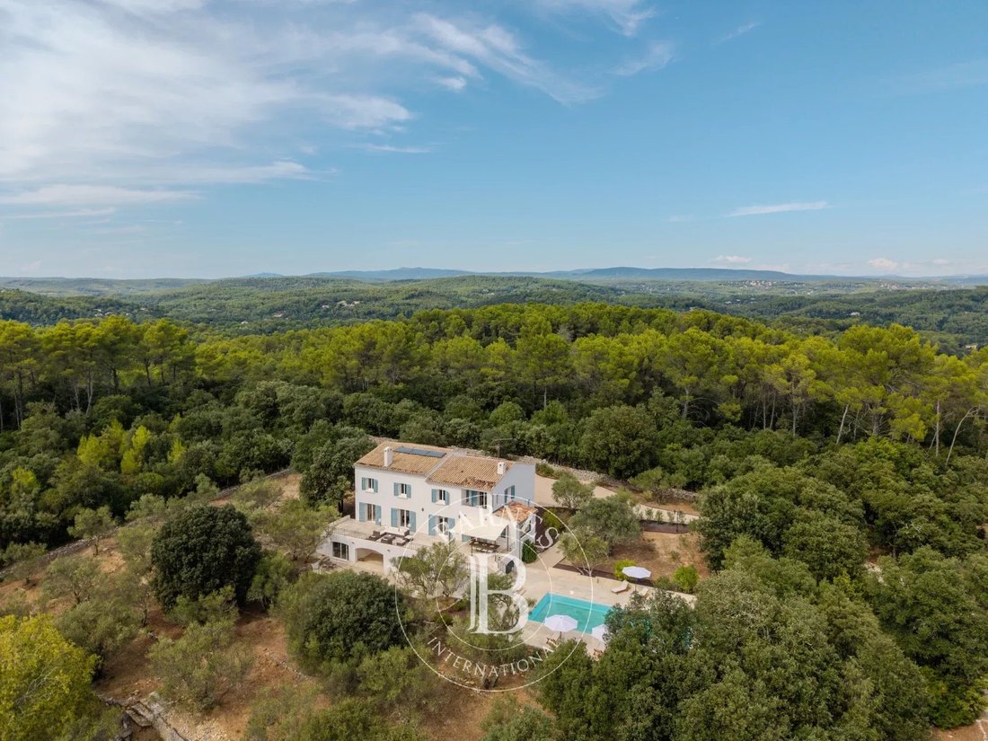 Villa in Le Thoronet, Provence-Alpes-Côte d'Azur, France 5 - 16144273