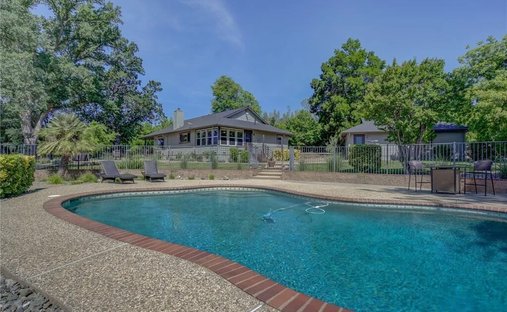 House in Cottonwood, California, United States 1