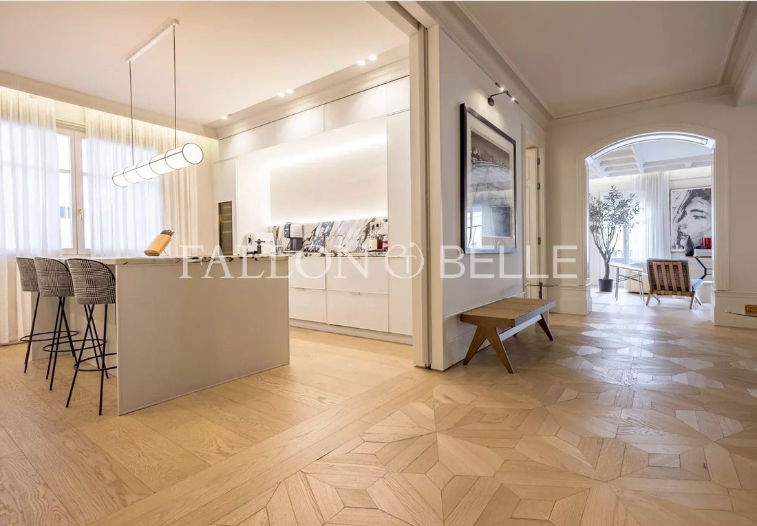 Apartment in Barrio Salamanca, Madrid, Spain 4 - 16981318