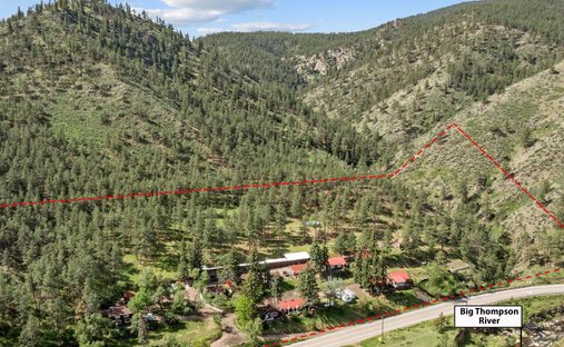 House in Berthoud, Colorado, United States 1