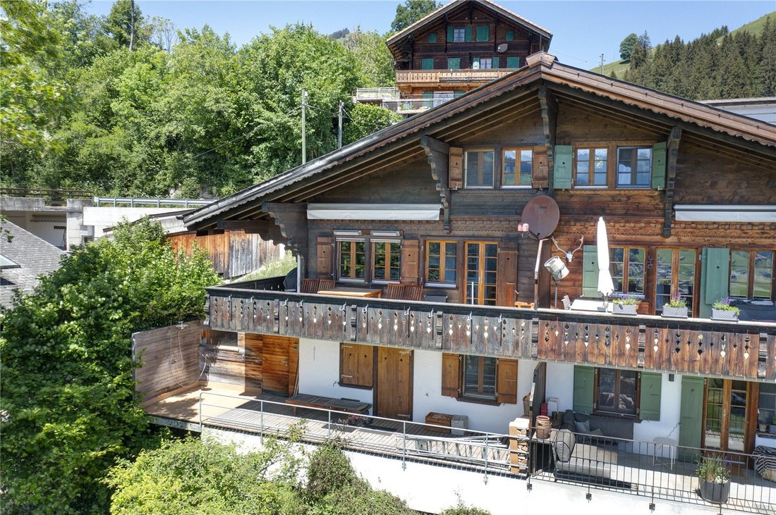 House in Saanen, Canton of Bern, Switzerland 5 - 17049419