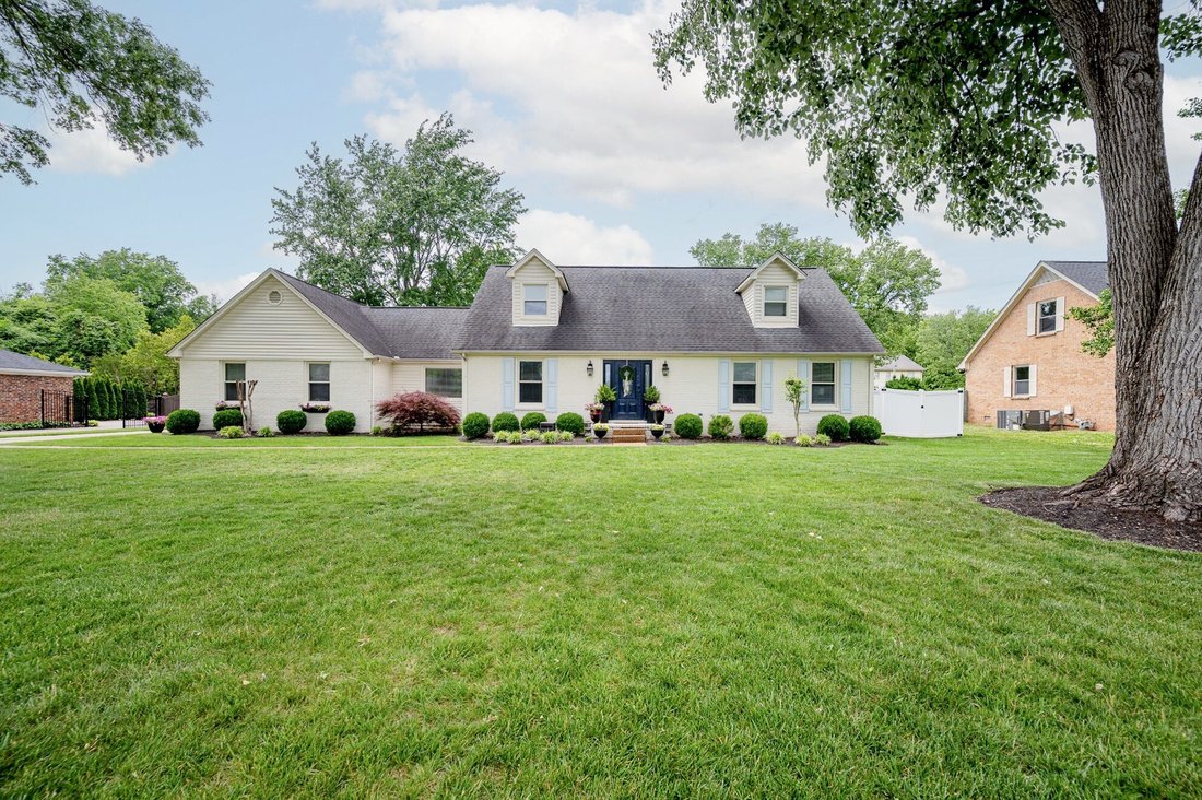 House in Murfreesboro, Tennessee, United States 1 - 18069394