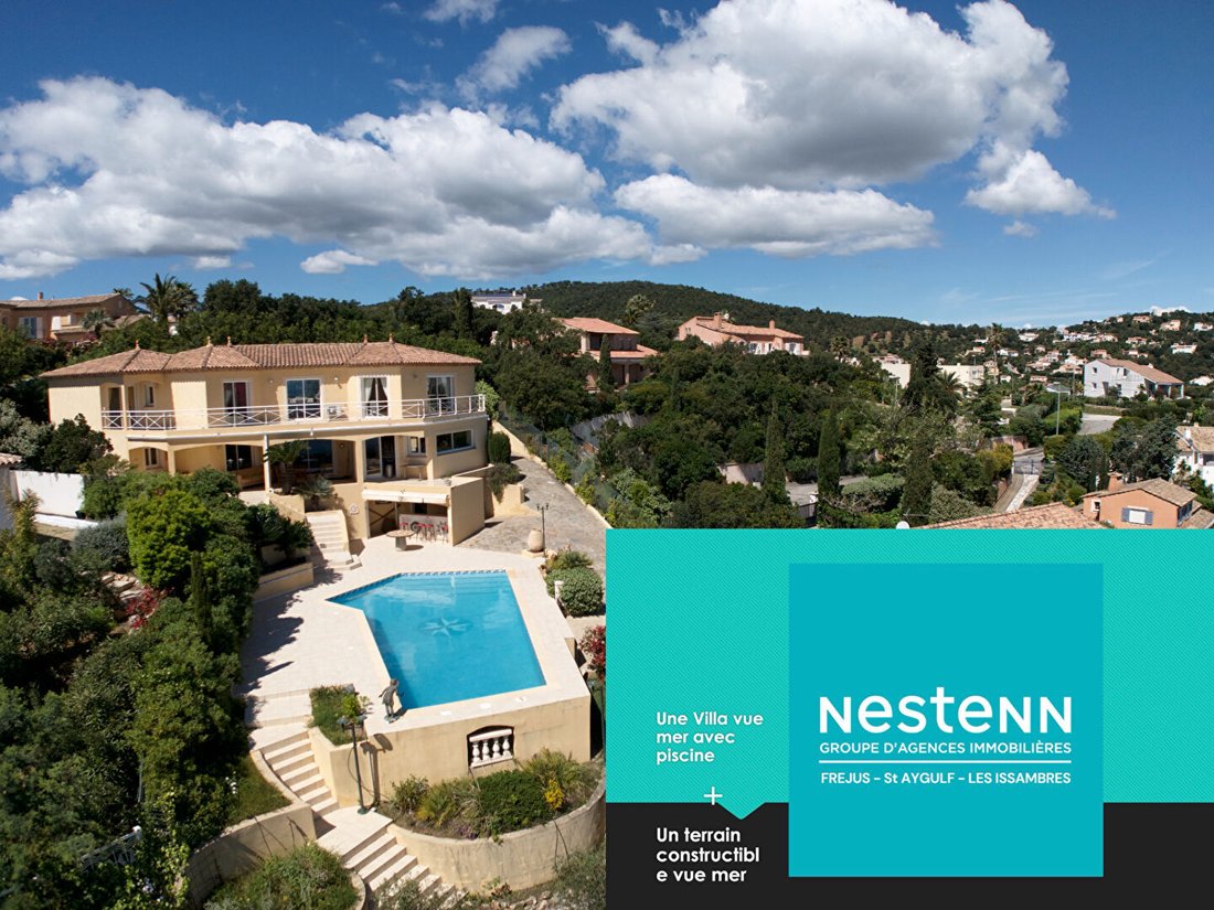 House in Les Issambres, Roquebrune-sur-Argens, France 1 - 18087407