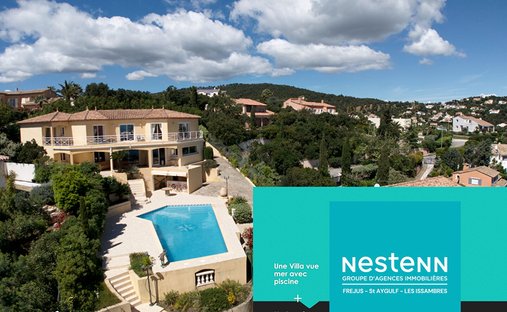 House in Les Issambres, Roquebrune-sur-Argens, France 1