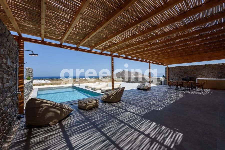 Villa in Paros, Aegean, Greece 4 - 18081694