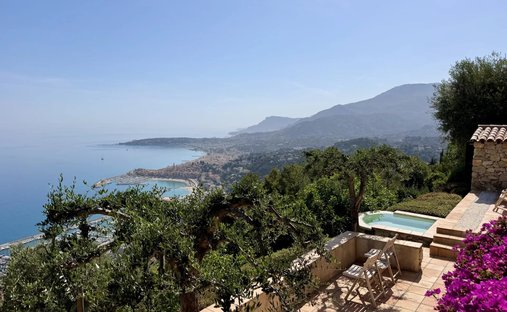 Casa a Mentone, Provenza-Alpi-Costa Azzurra, Francia 1