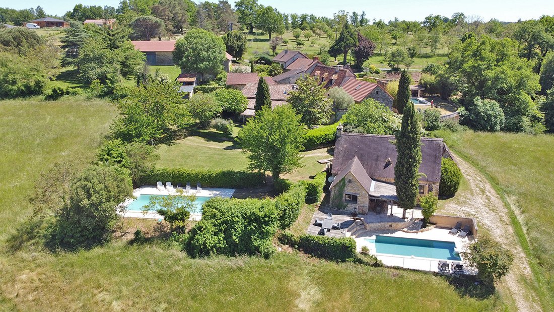 Villa in Saint-Amand-de-Coly, Coly-Saint-Amand, France 2 - 18083544