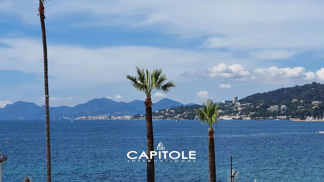 Apartment in Juan les Pins-Gallice, Antibes, France 1 - 18084795
