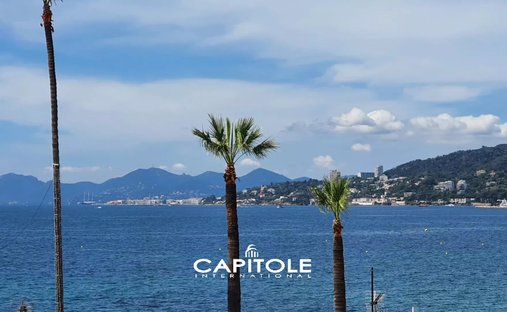 Apartment in Juan les Pins-Gallice, Antibes, France 1