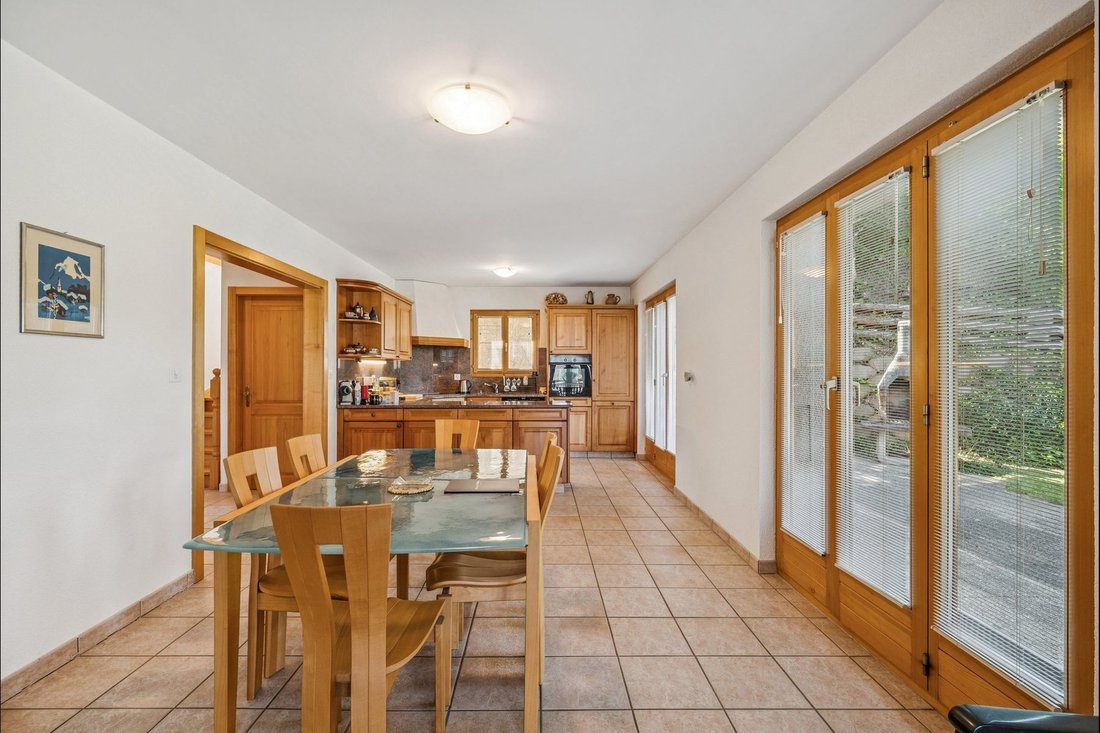 House in Salins, Switzerland 5 - 18088555