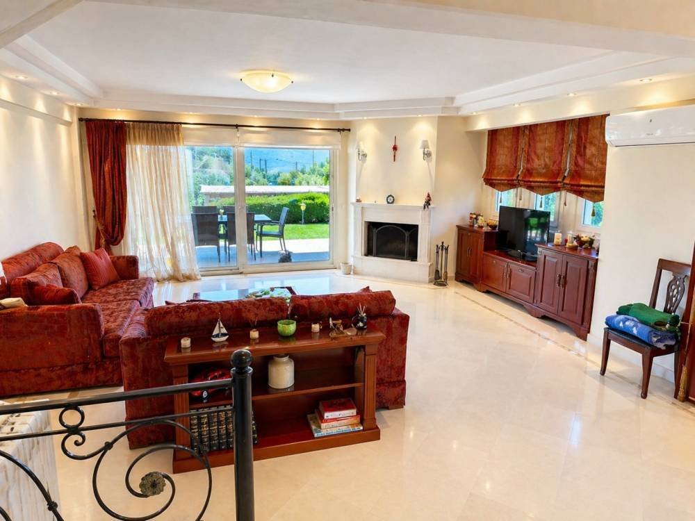 Villa in Palea Fokea, Attica, Greece 3 - 14667363