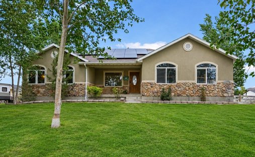 Casa en Eagle Mountain, Utah, Estados Unidos 1