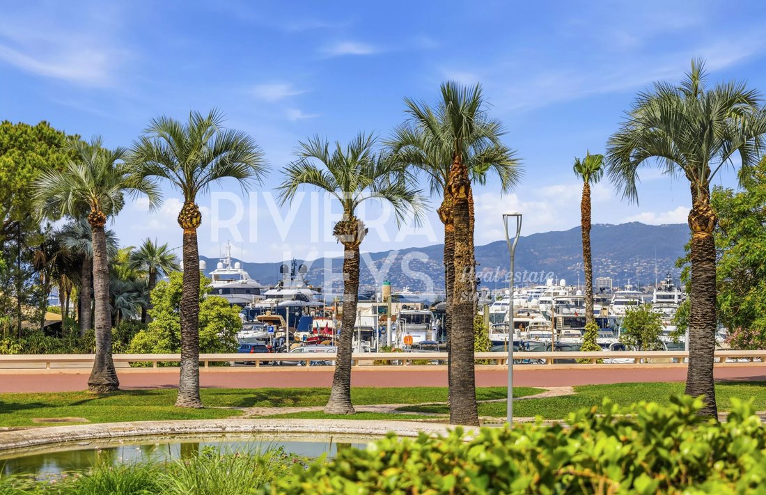Apartment in Cannes, Provence-Alpes-Côte d'Azur, France 2 - 18083365
