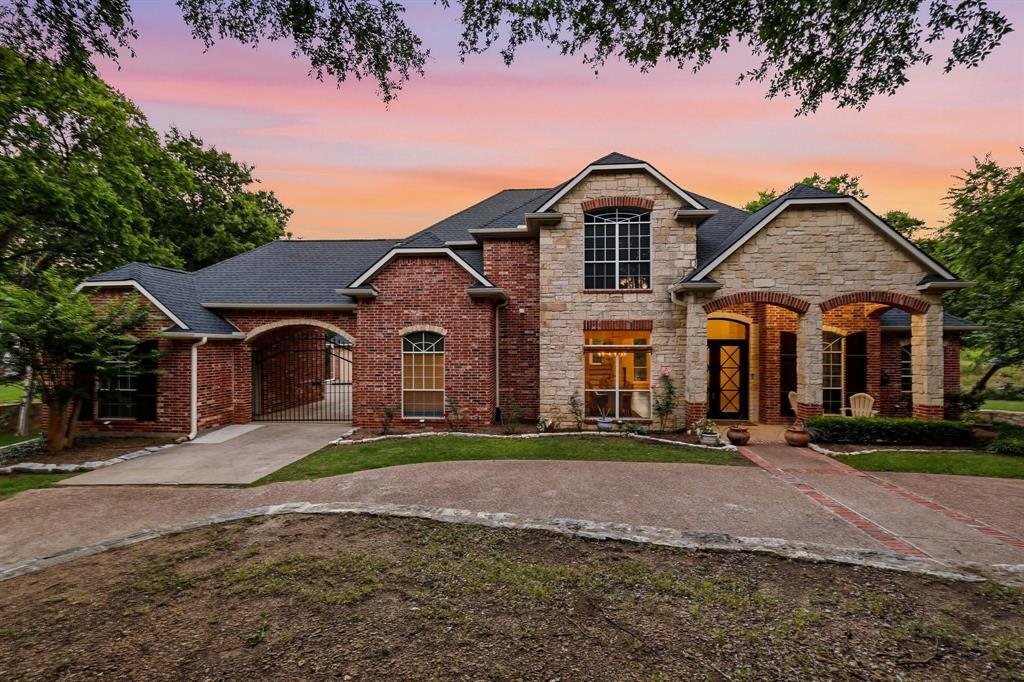 House in Little Elm, Texas, United States 1 - 18086972