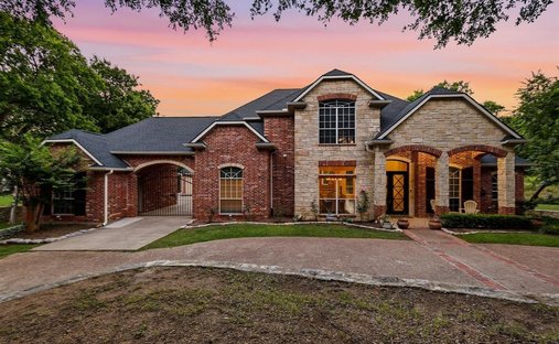 House in Little Elm, Texas, United States 1