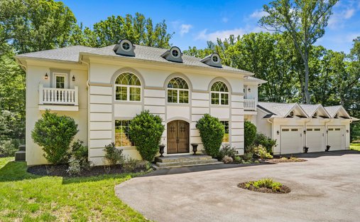 Haus in Clifton, Virginia, Vereinigte Staaten 1