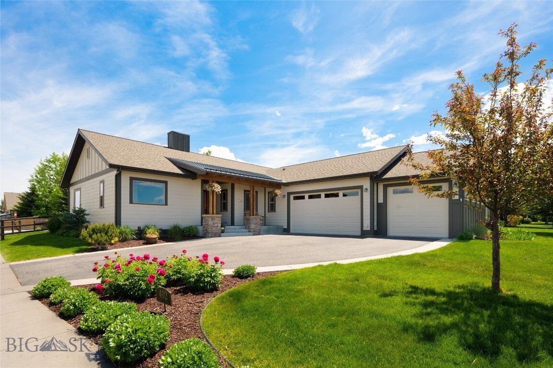 House in Bozeman, Montana, United States 1 - 18086756
