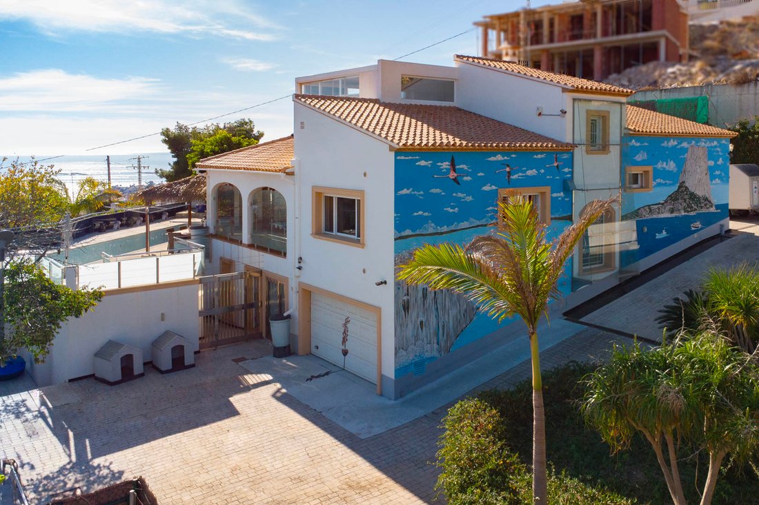 Villa in Calp / Calpe, Valencian Community, Spain 4 - 18084934