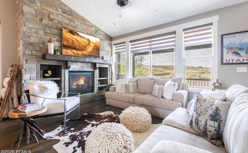 Townhouse in Hideout, Utah, United States 1