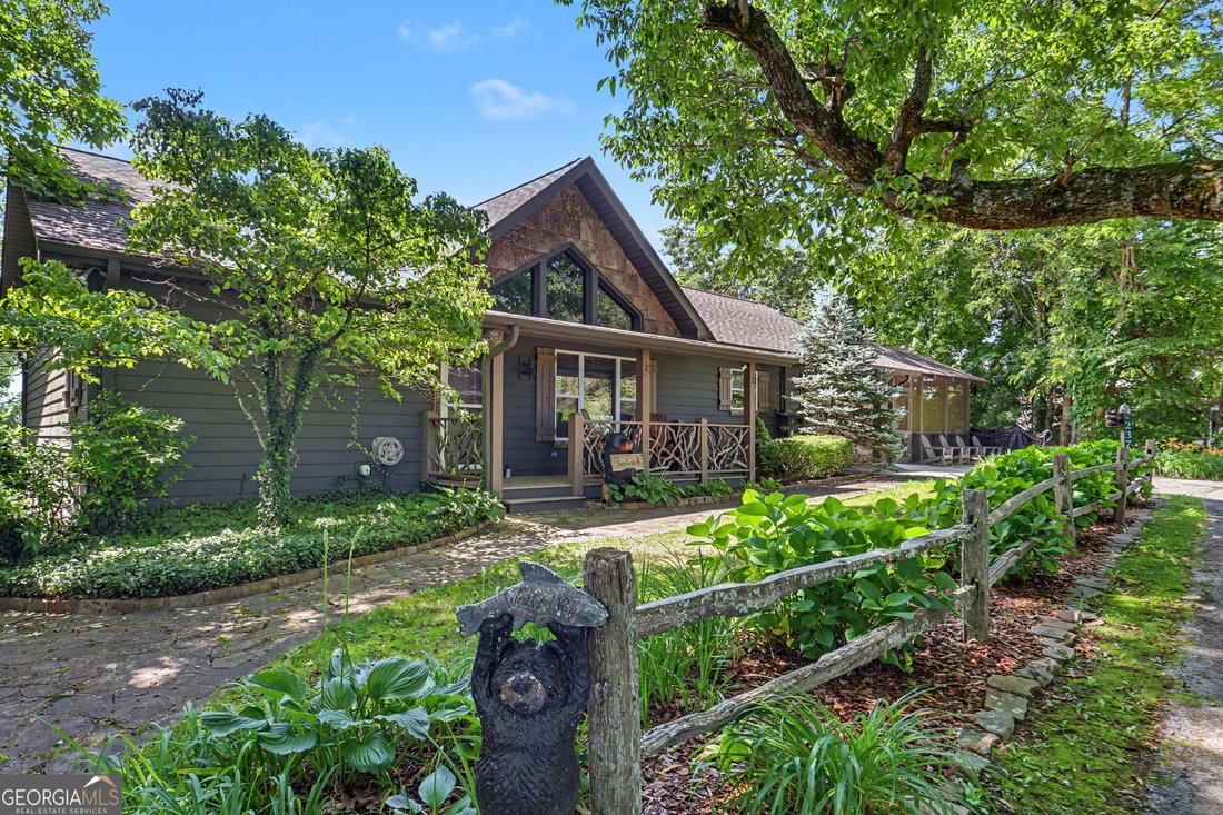 House in Dillard, Georgia, United States 5 - 16578305