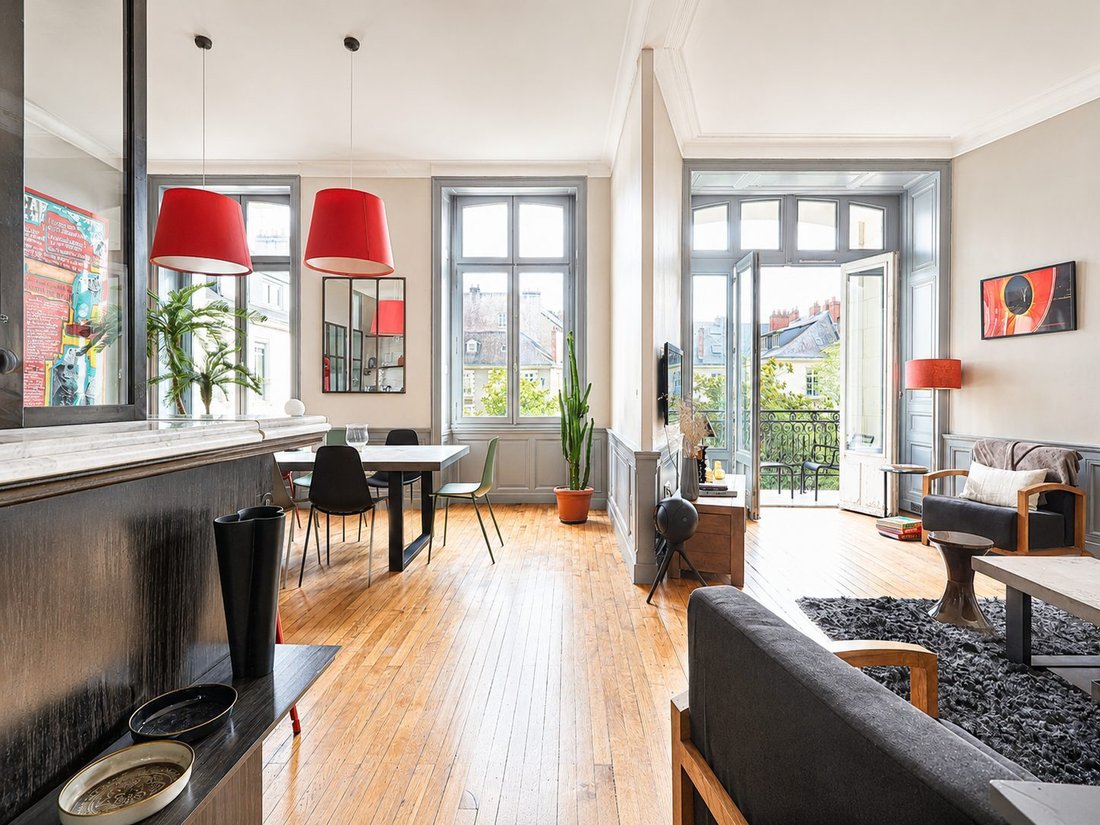 Apartment in Centre Ville, Nantes, France 5 - 18078103