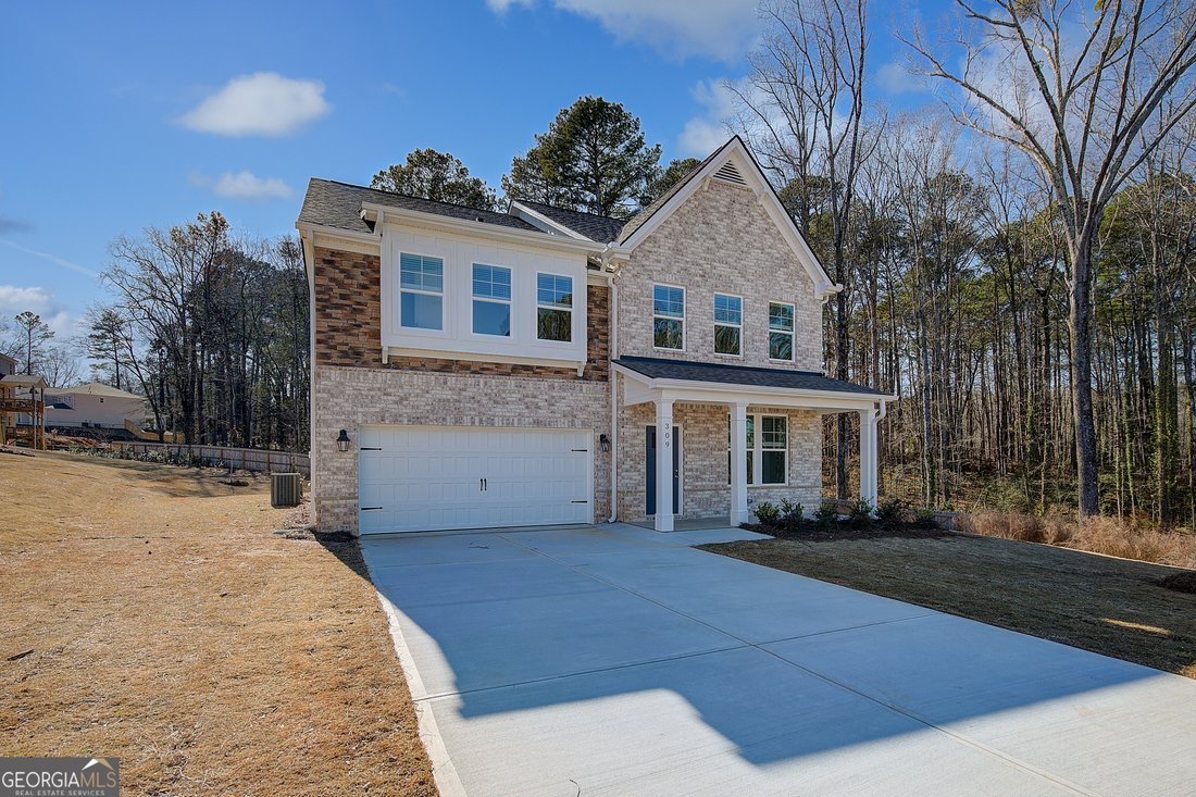 House in McDonough, Georgia, United States 3 - 18085533