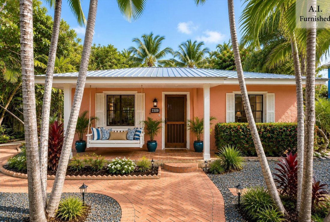House in Key West, Florida, United States 2 - 17697476