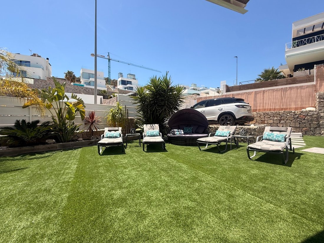 Villa in Finestrat, Valencian Community, Spain 4 - 18085002