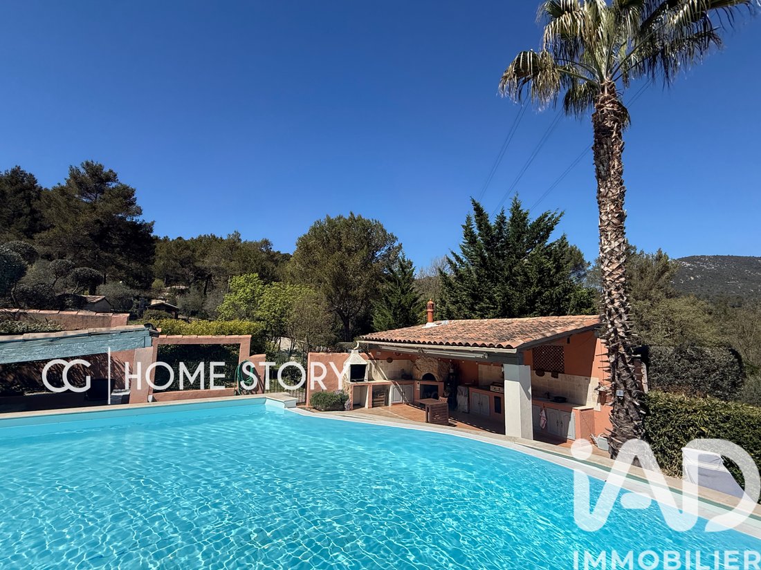 House in Signes, Provence-Alpes-Côte d'Azur, France 3 - 17692364
